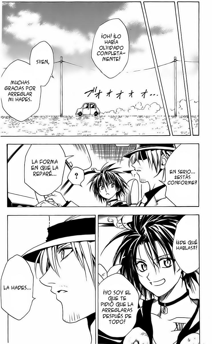 Read Black Cat ES Manga Online