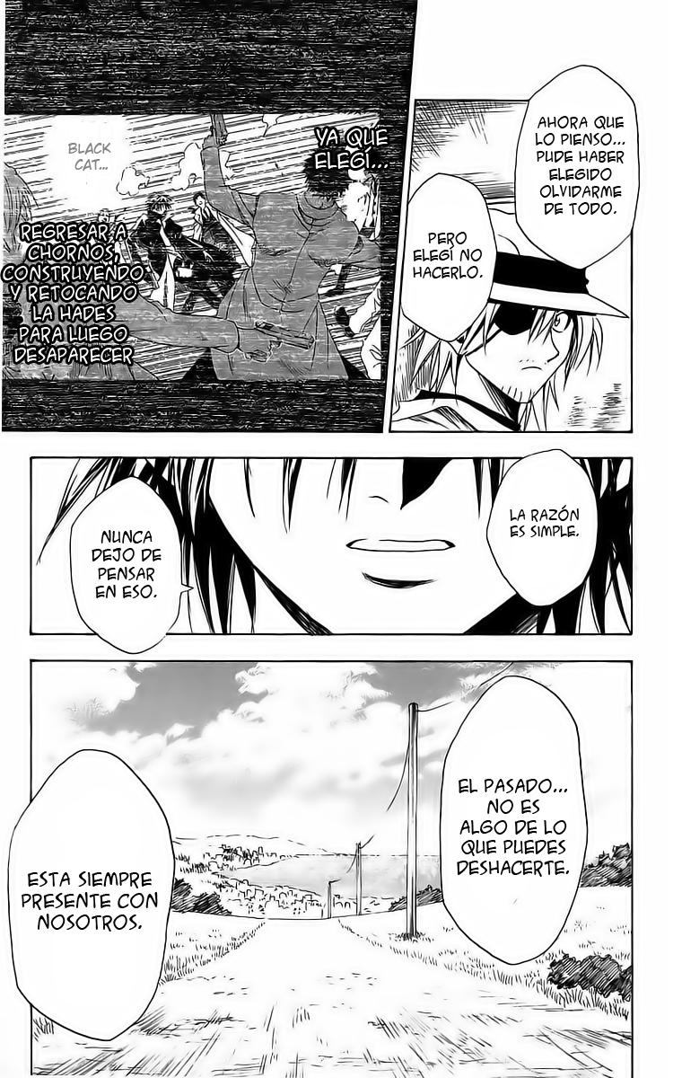 Read Black Cat ES Manga Online