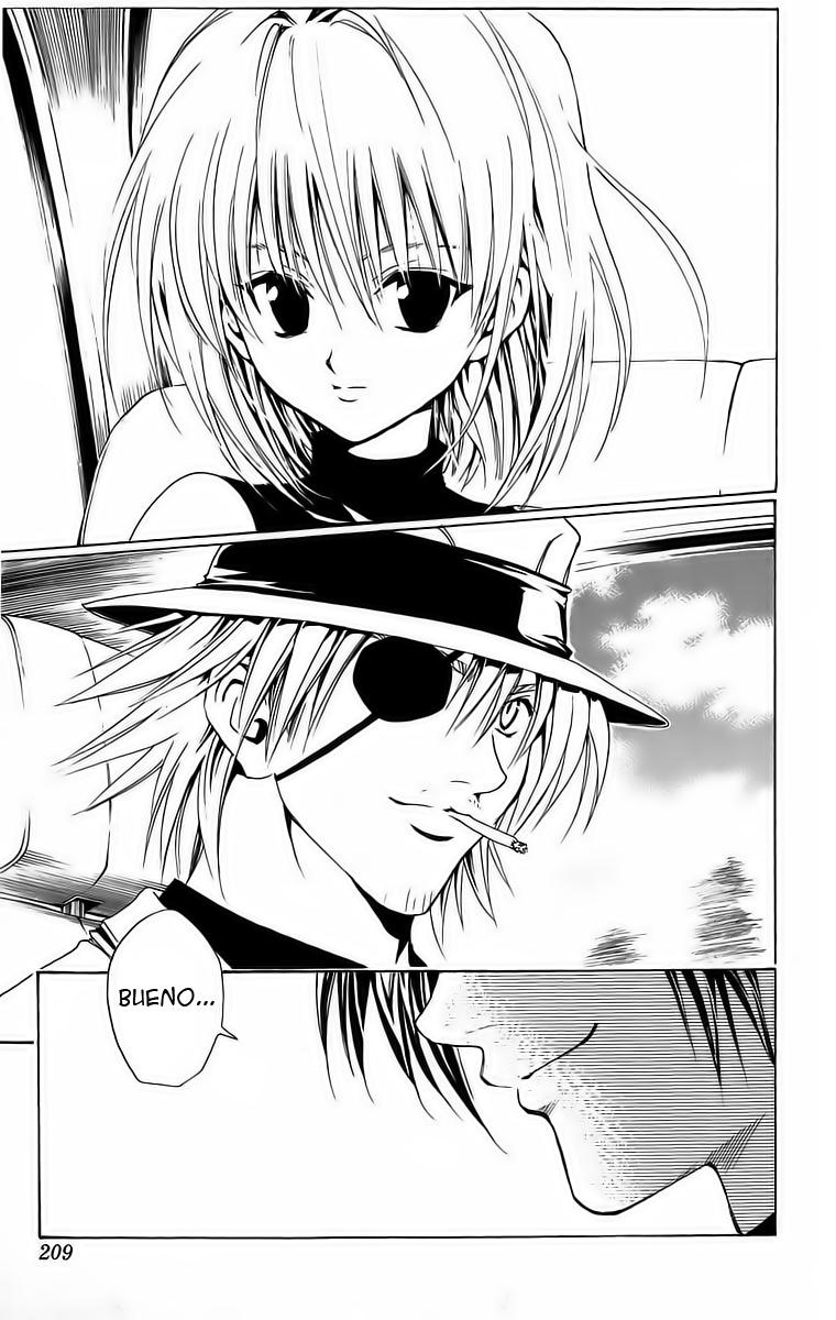 Read Black Cat ES Manga Online