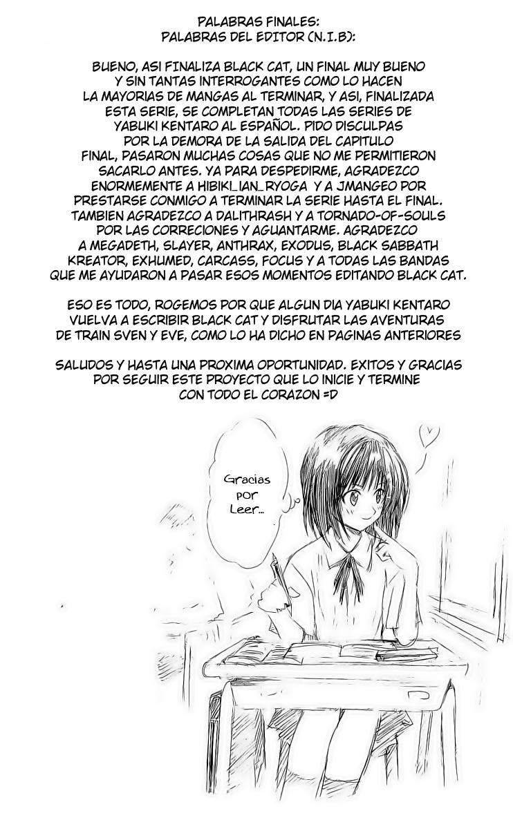 Read Black Cat ES Manga Online