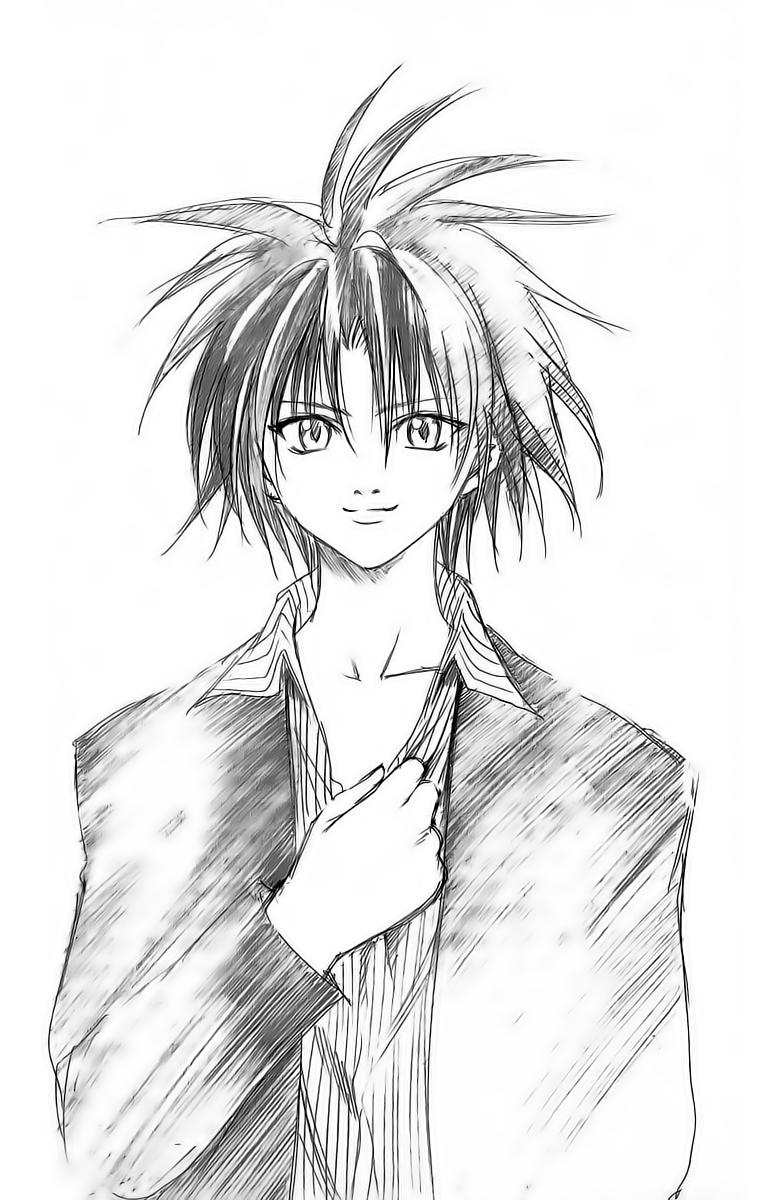 Read Black Cat ES Manga Online