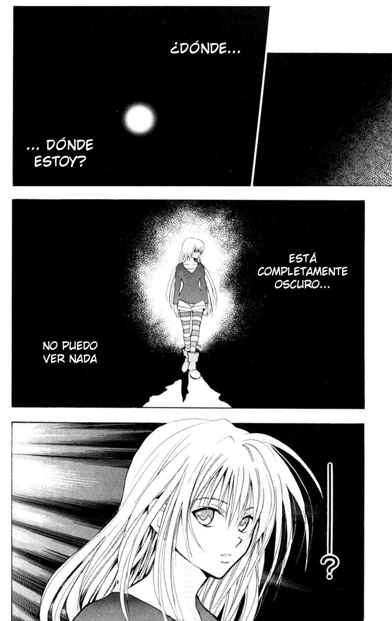 Read Black Cat ES Manga Online