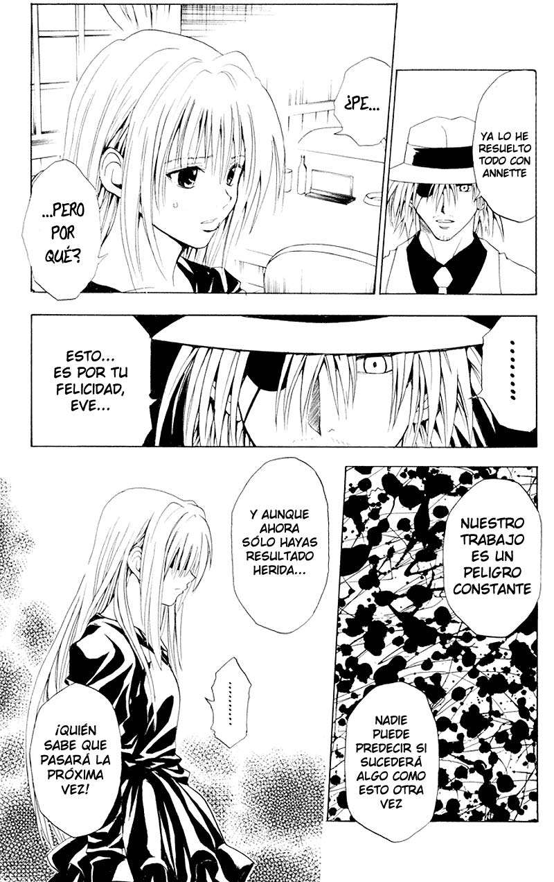 Read Black Cat ES Manga Online