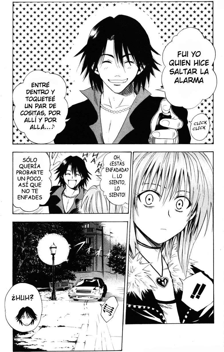 Read Black Cat ES Manga Online