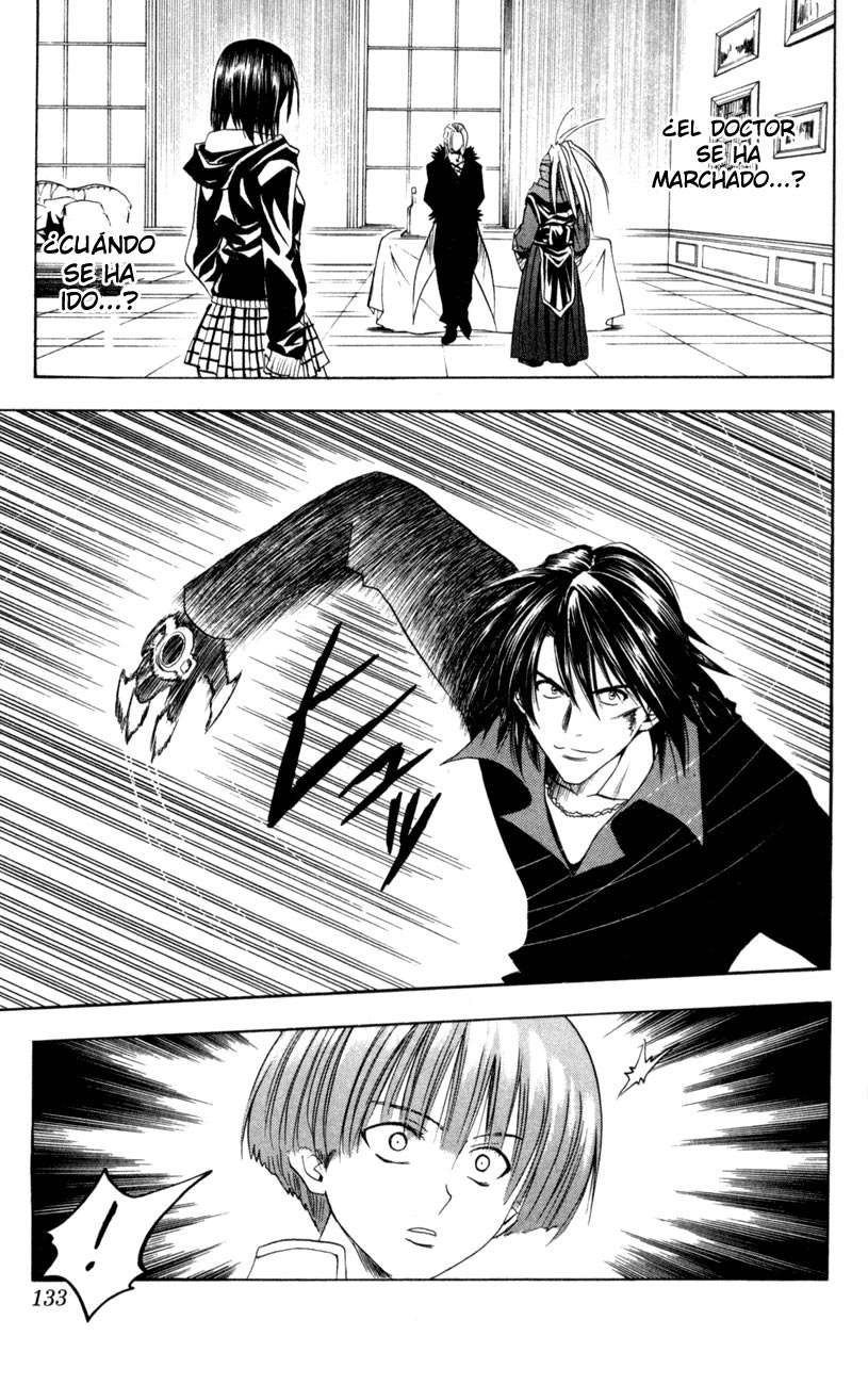Read Black Cat ES Manga Online