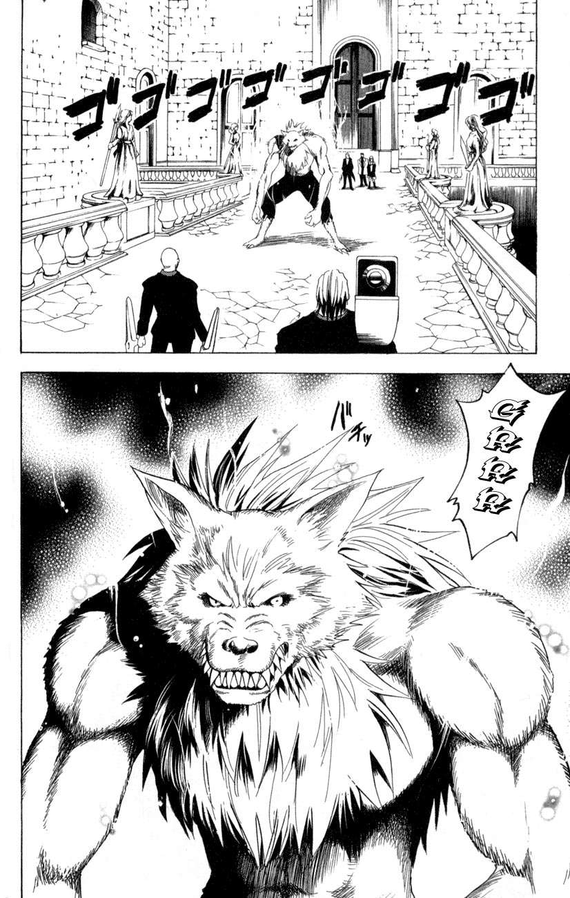 Read Black Cat ES Manga Online