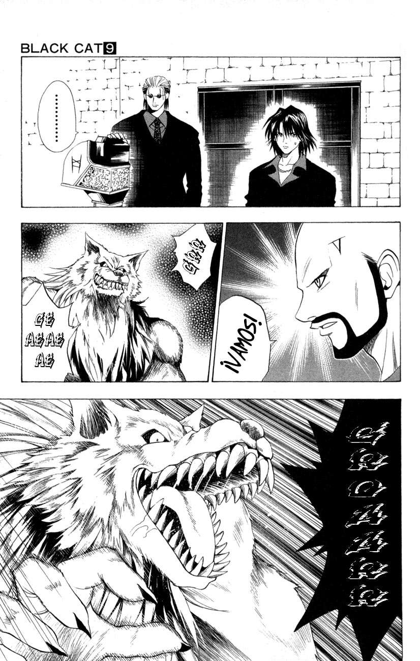Read Black Cat ES Manga Online