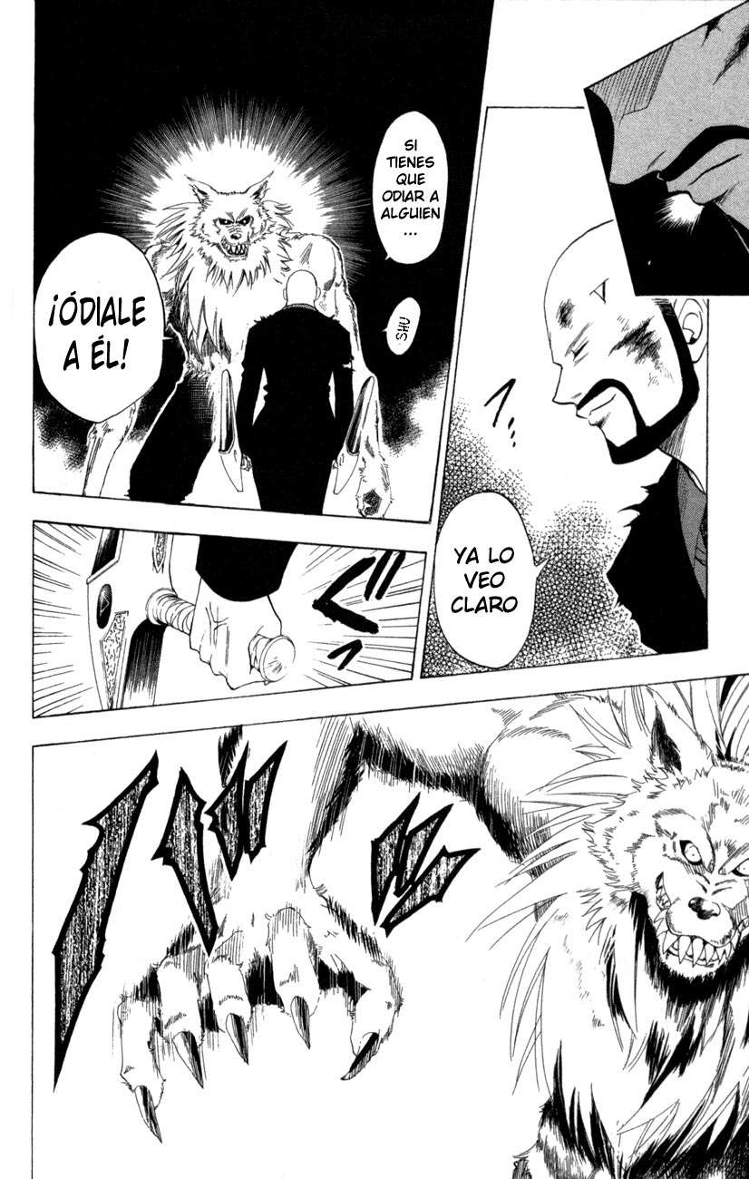 Read Black Cat ES Manga Online
