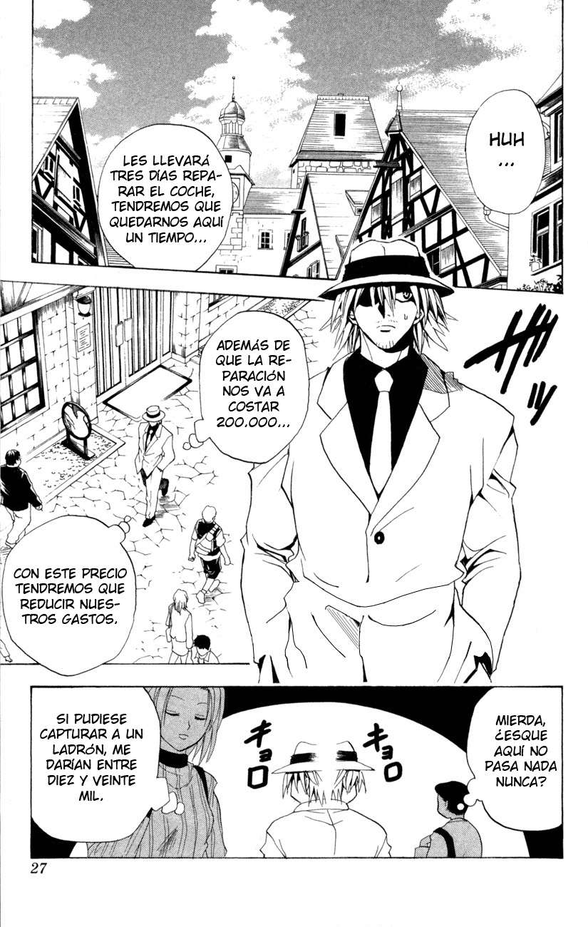 Read Black Cat ES Manga Online