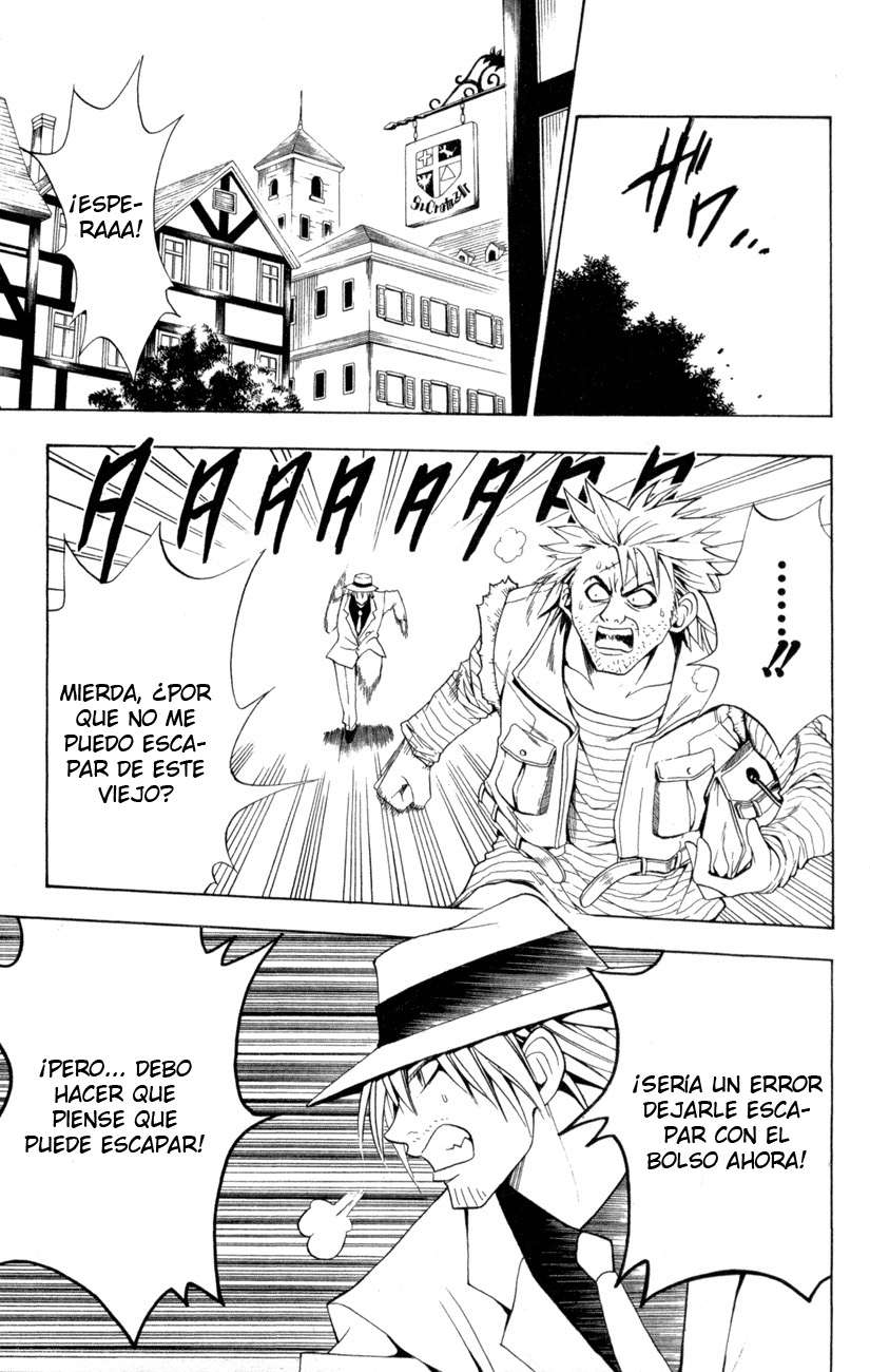 Read Black Cat ES Manga Online