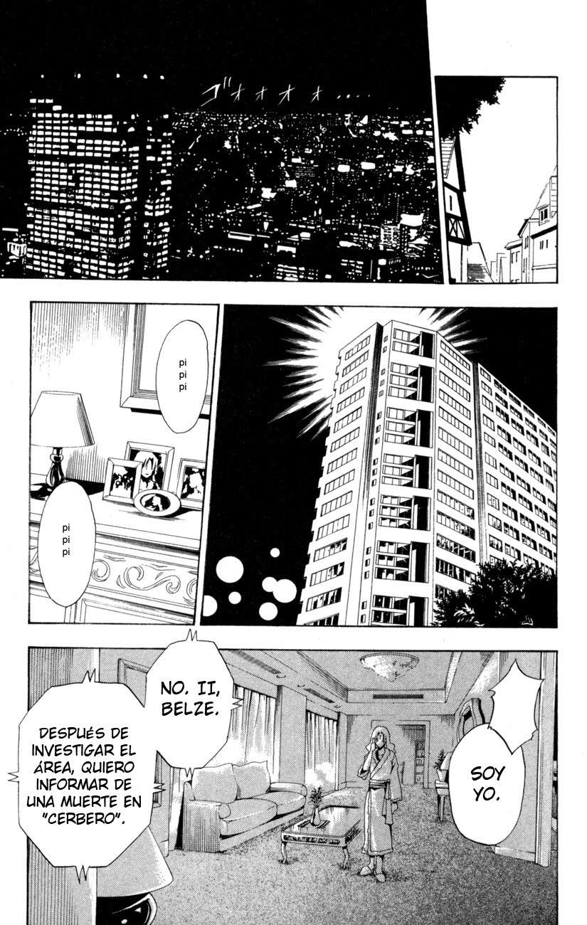 Read Black Cat ES Manga Online