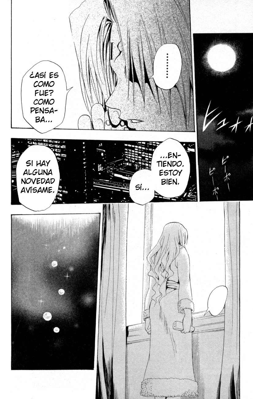 Read Black Cat ES Manga Online