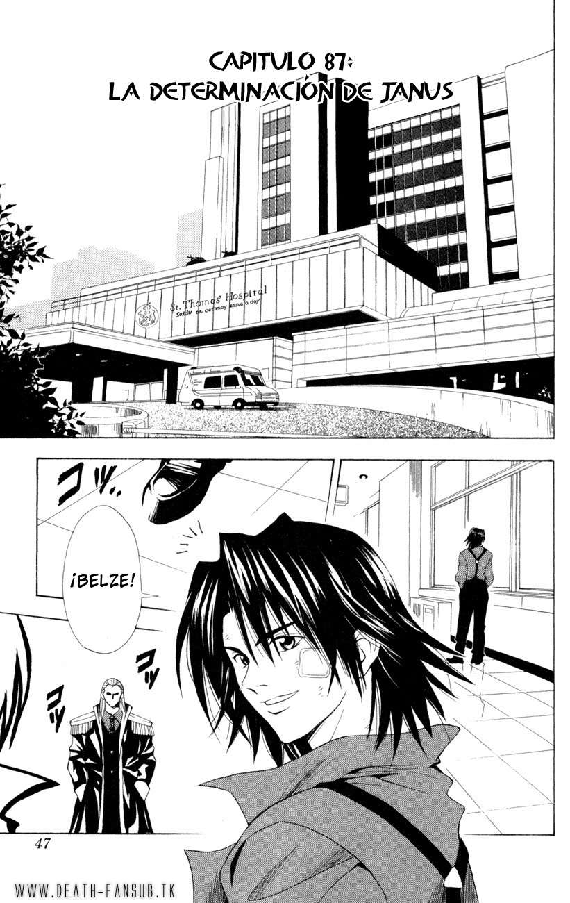 Read Black Cat ES Manga Online