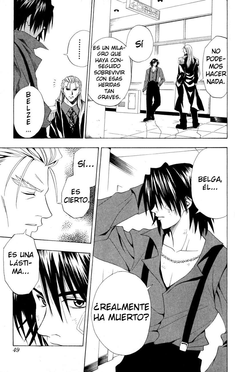 Read Black Cat ES Manga Online