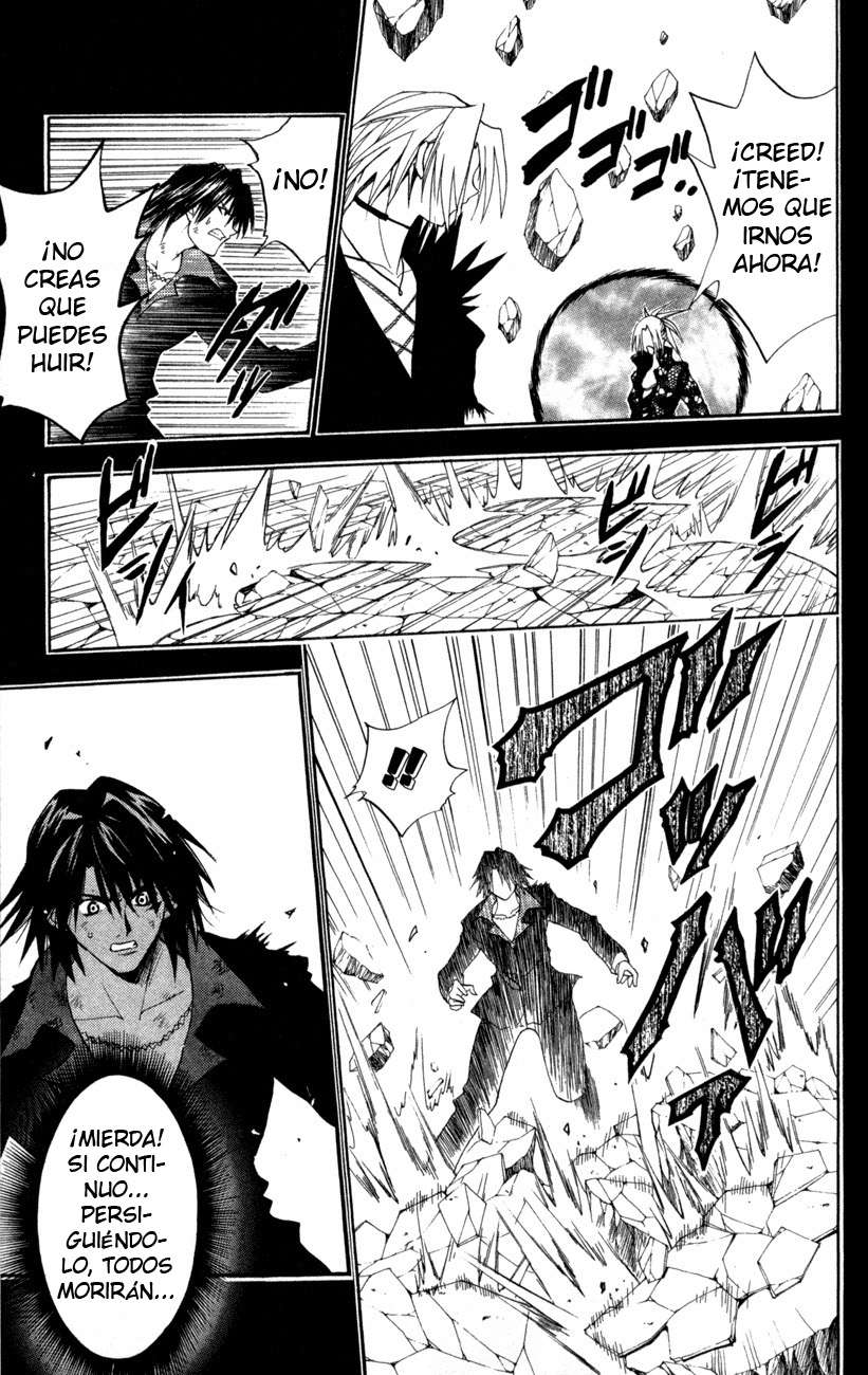 Read Black Cat ES Manga Online