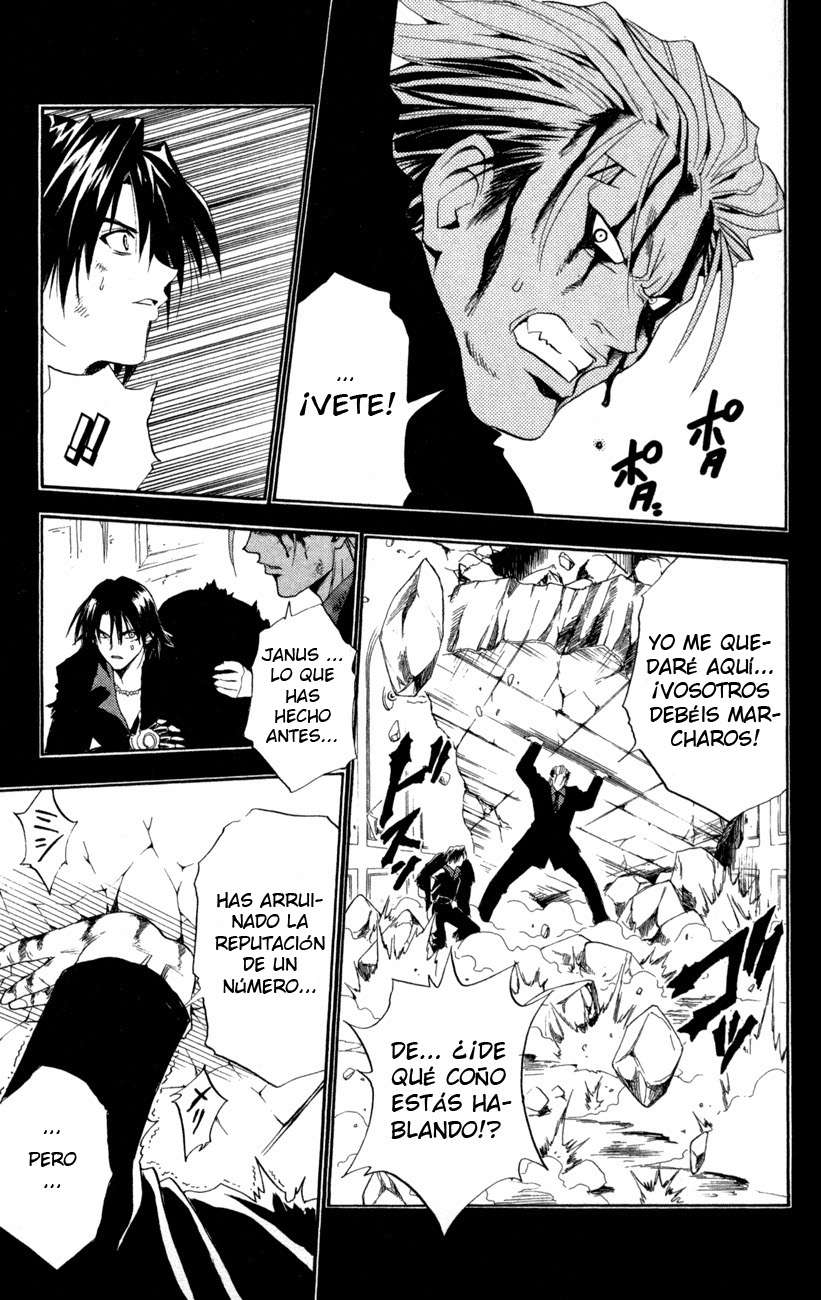 Read Black Cat ES Manga Online