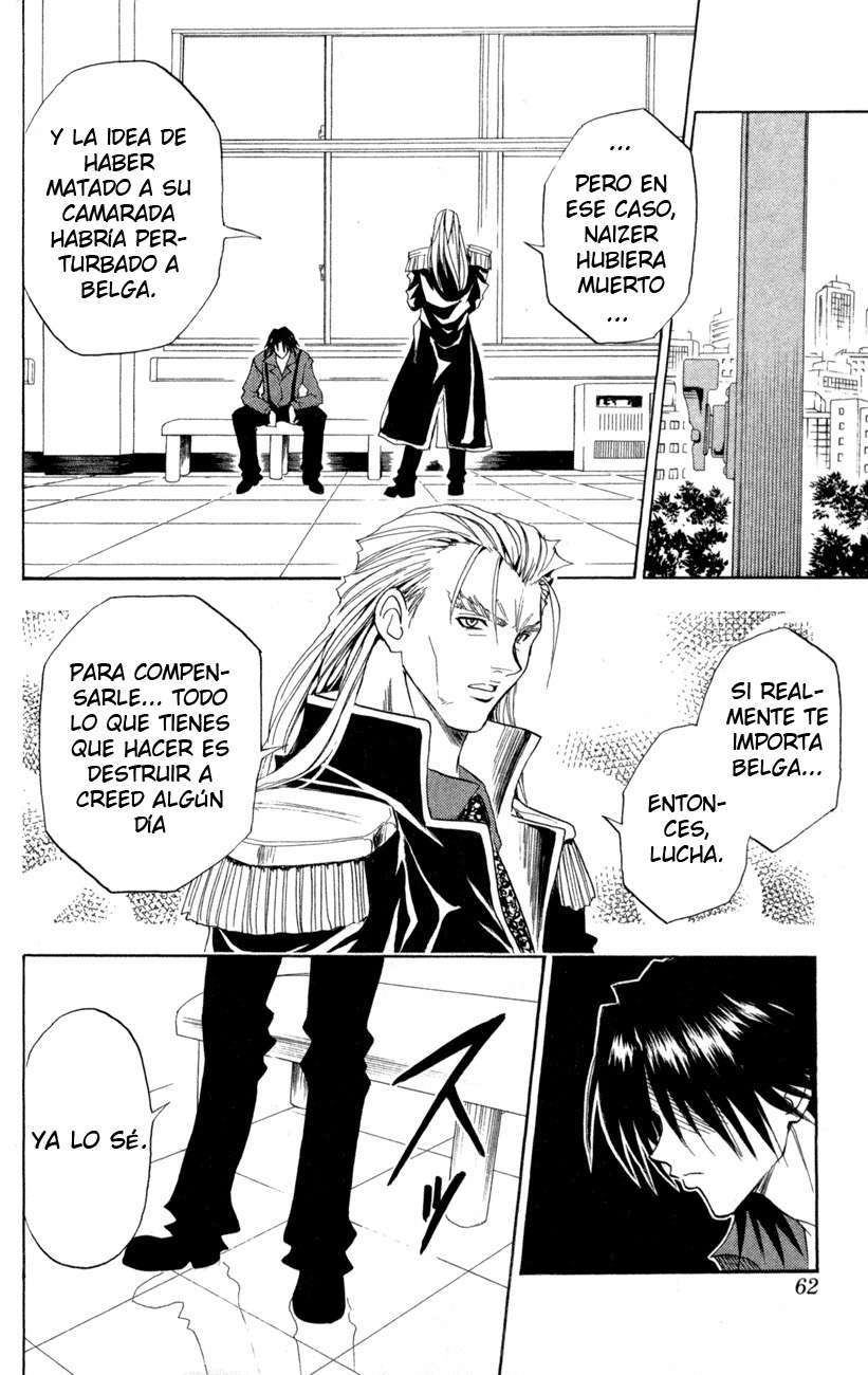 Read Black Cat ES Manga Online