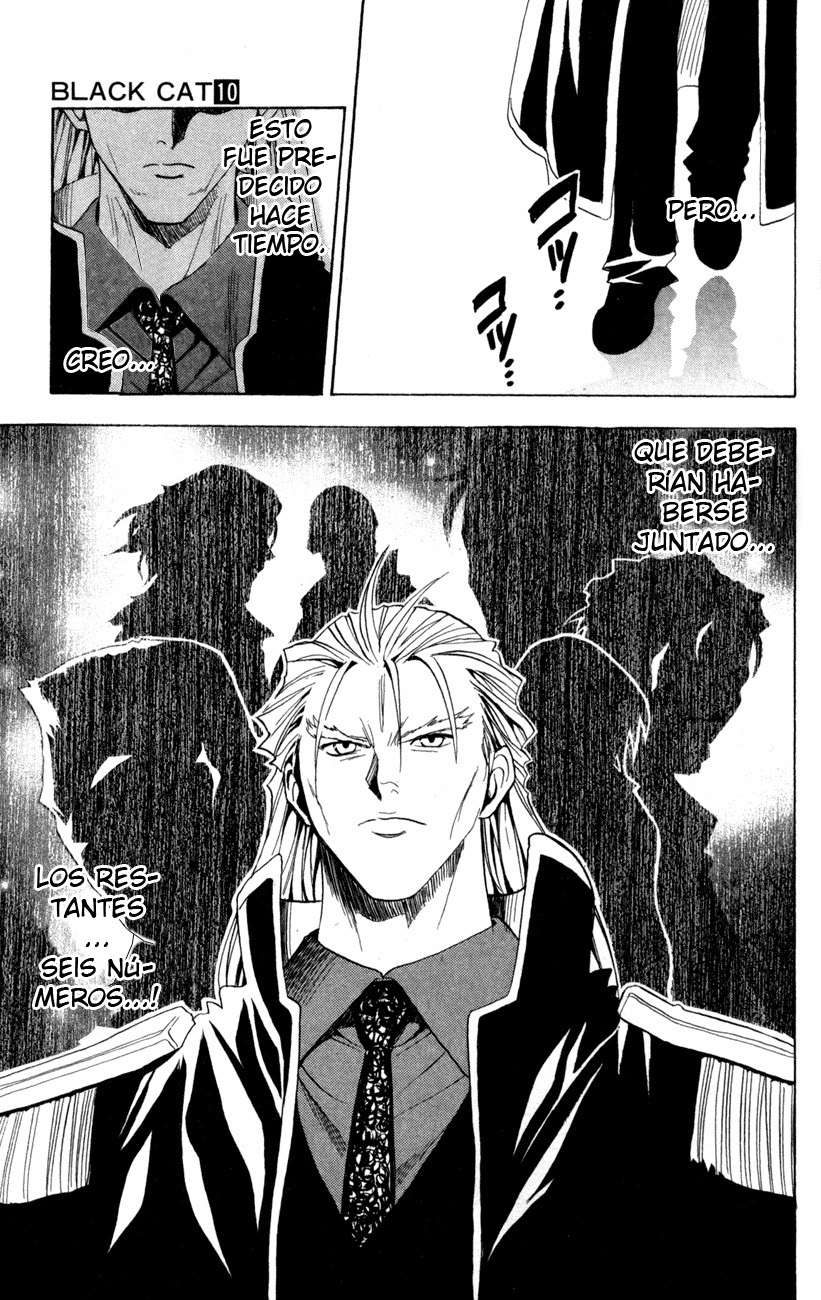 Read Black Cat ES Manga Online