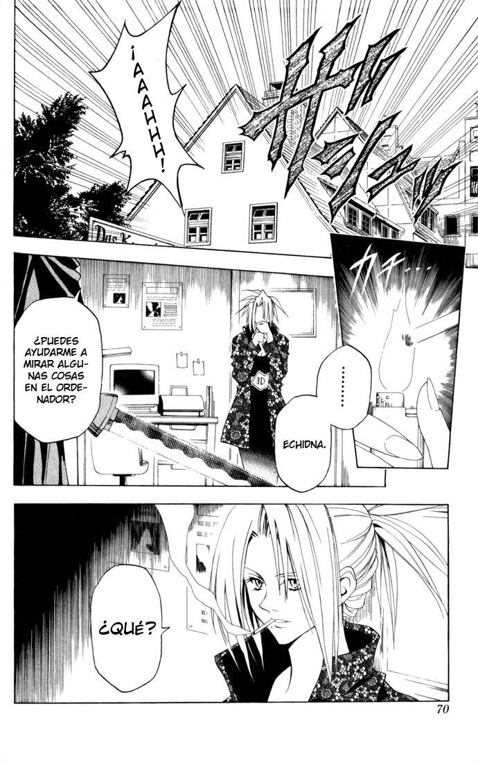 Read Black Cat ES Manga Online