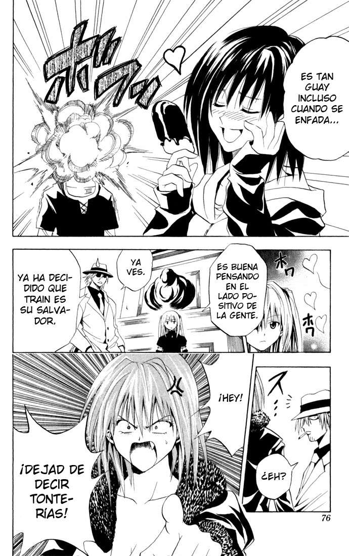 Read Black Cat ES Manga Online