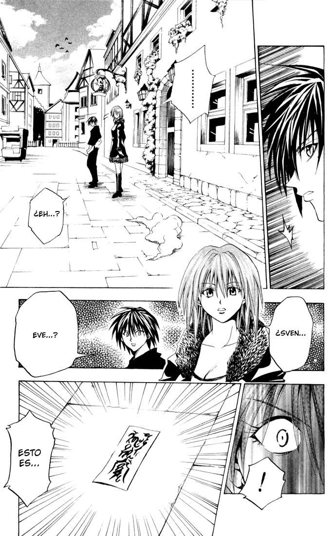 Read Black Cat ES Manga Online