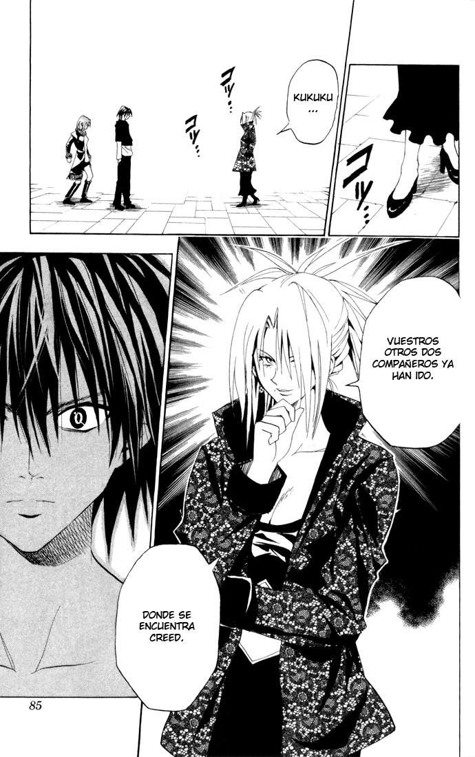 Read Black Cat ES Manga Online