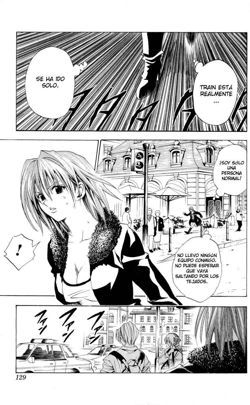 Read Black Cat ES Manga Online
