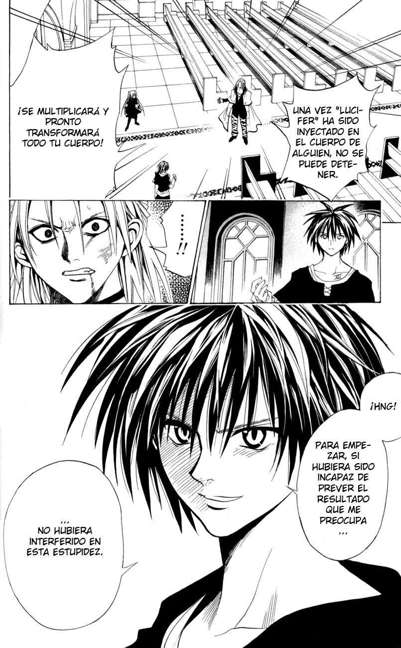 Read Black Cat ES Manga Online