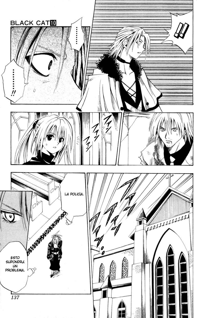 Read Black Cat ES Manga Online