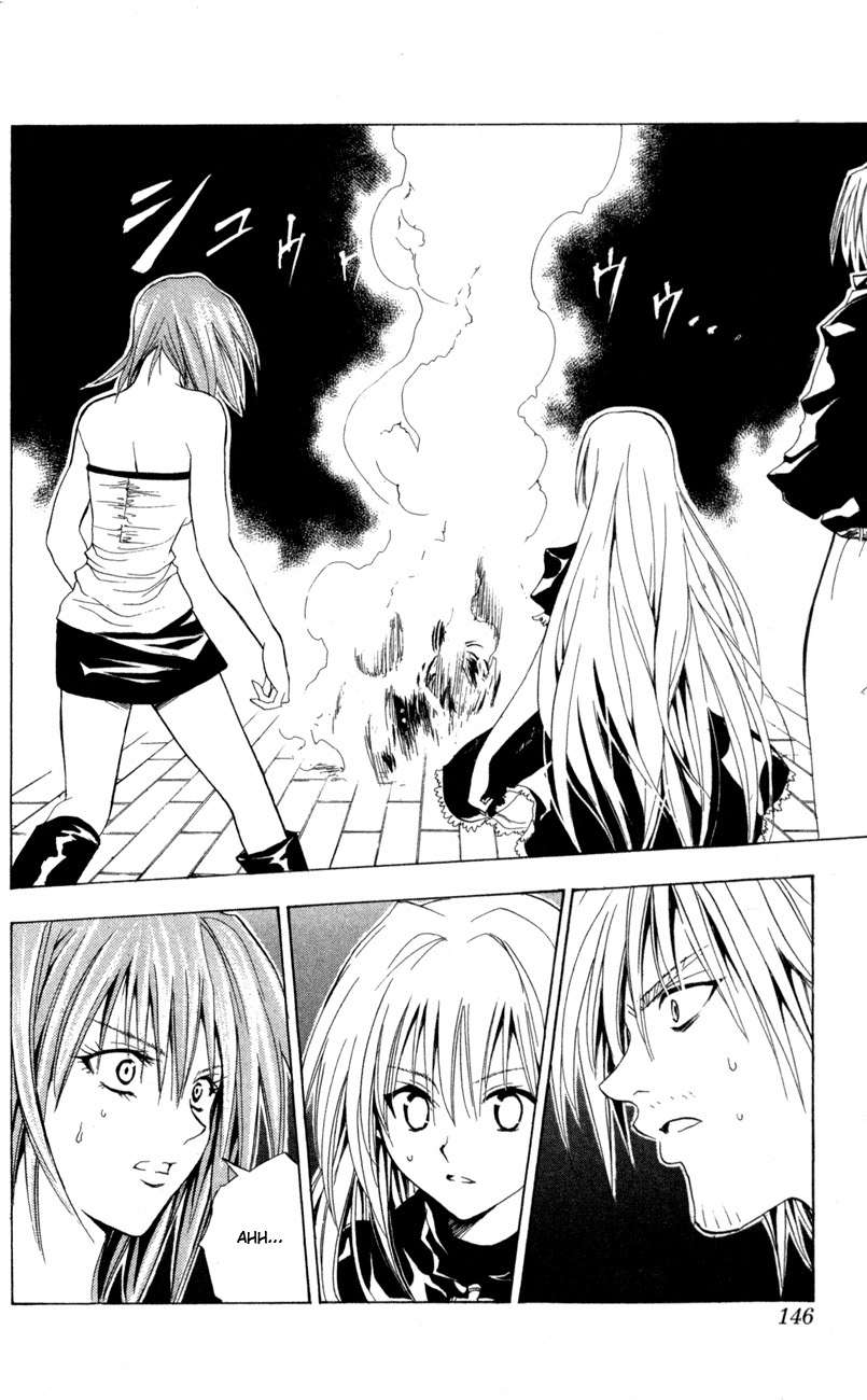 Read Black Cat ES Manga Online