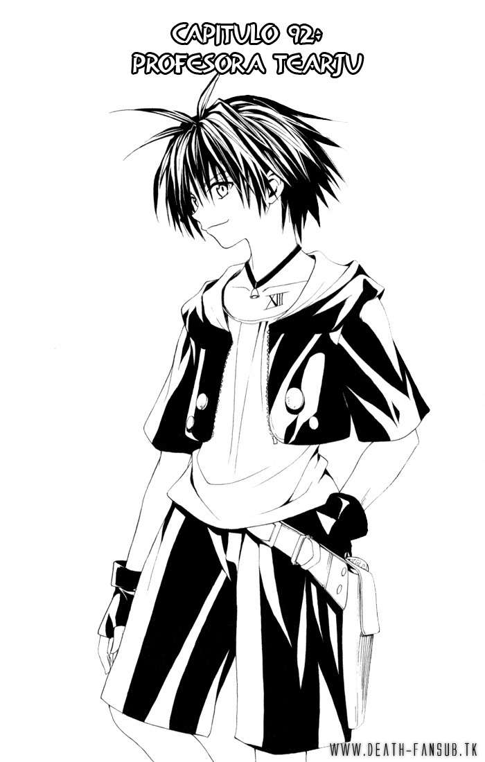 Read Black Cat ES Manga Online