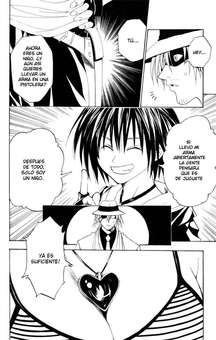 Read Black Cat ES Manga Online