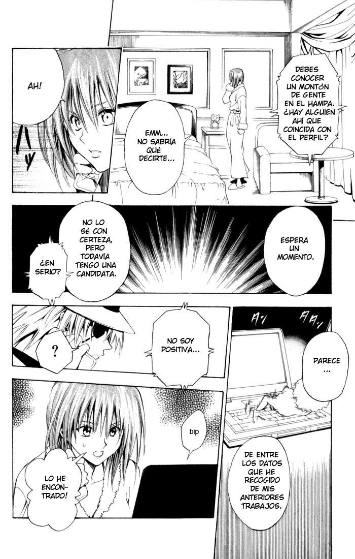 Read Black Cat ES Manga Online