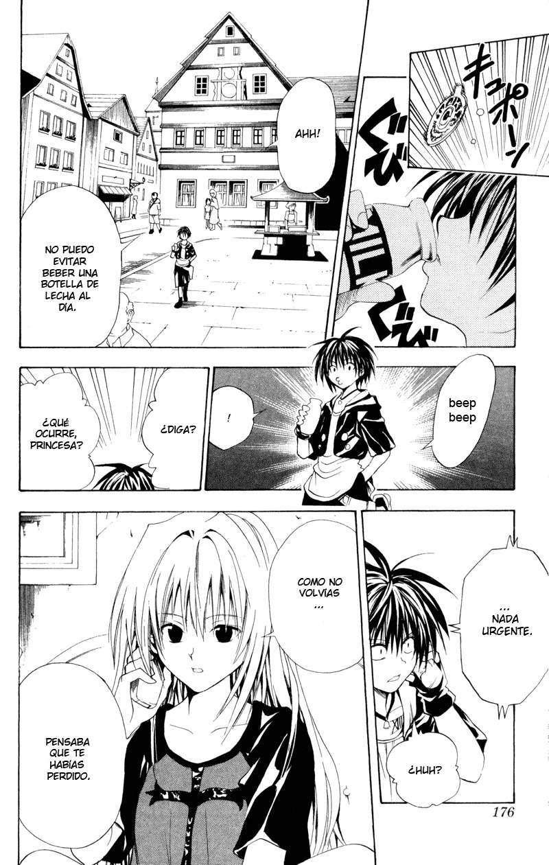 Read Black Cat ES Manga Online