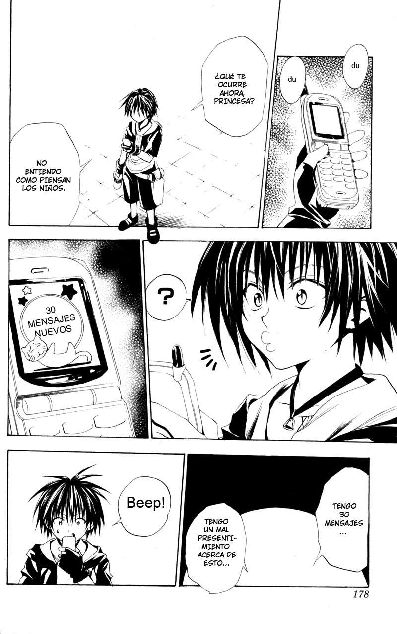 Read Black Cat ES Manga Online