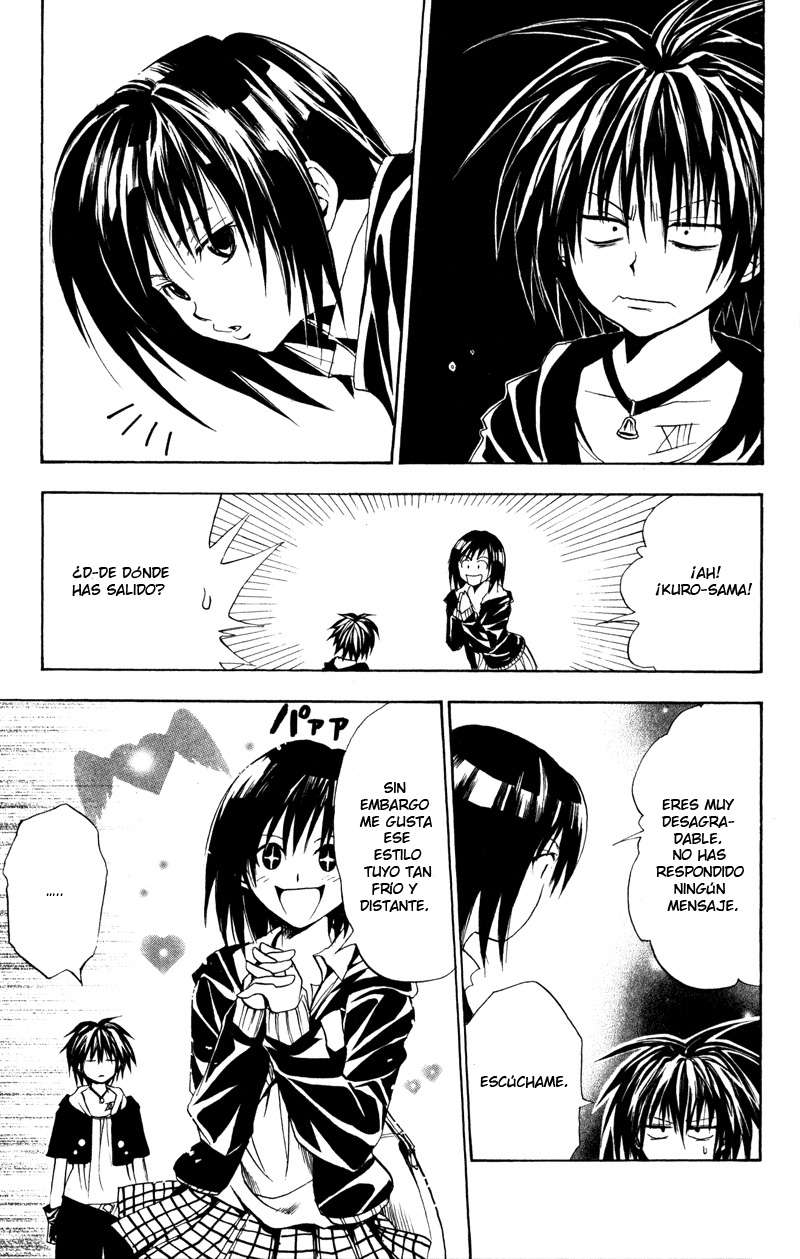 Read Black Cat ES Manga Online