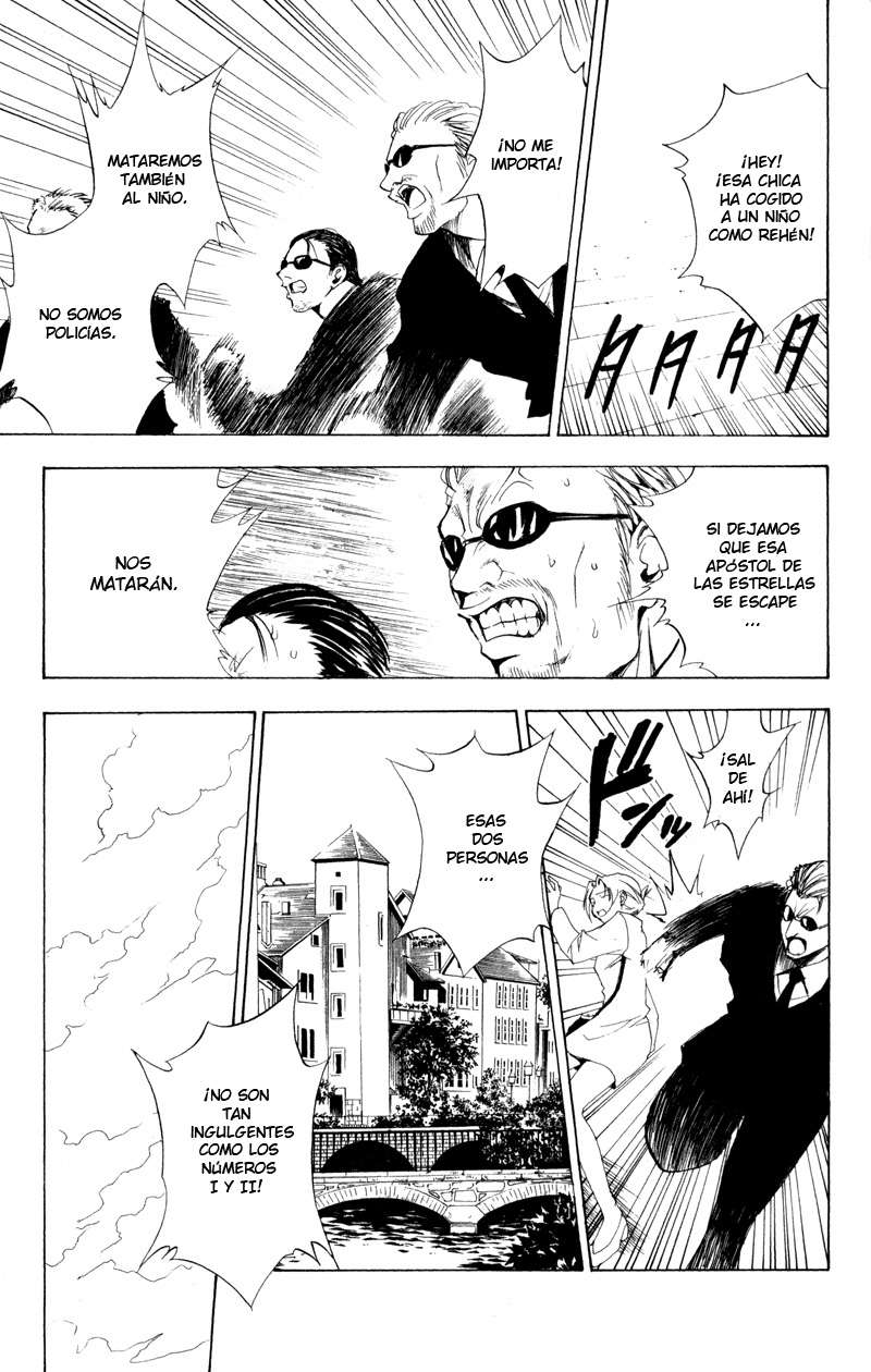 Read Black Cat ES Manga Online