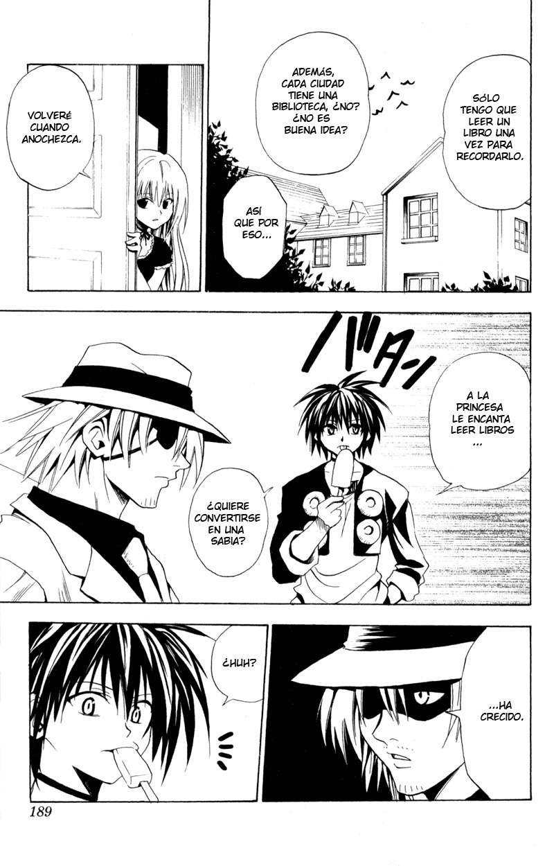 Read Black Cat ES Manga Online