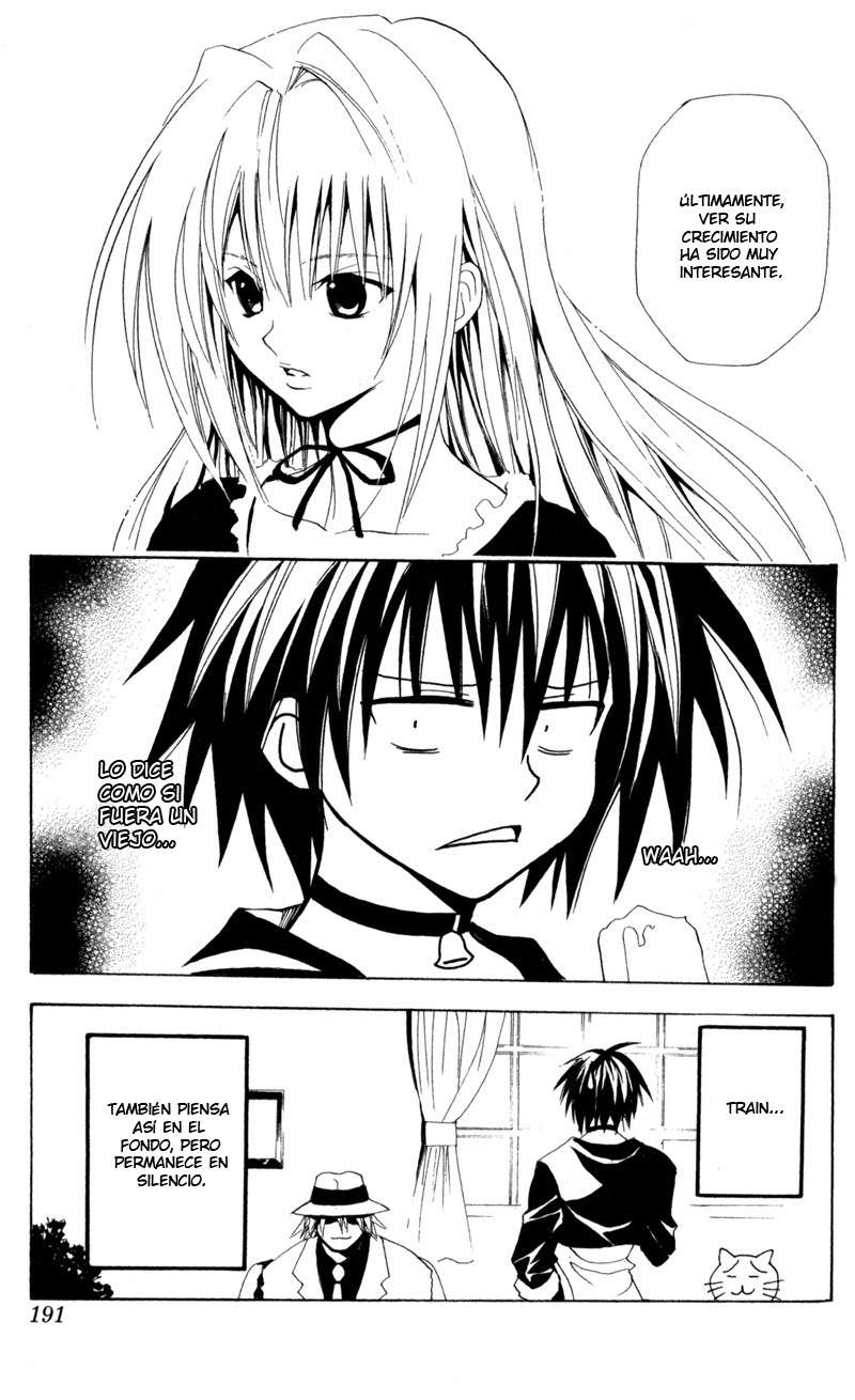 Read Black Cat ES Manga Online