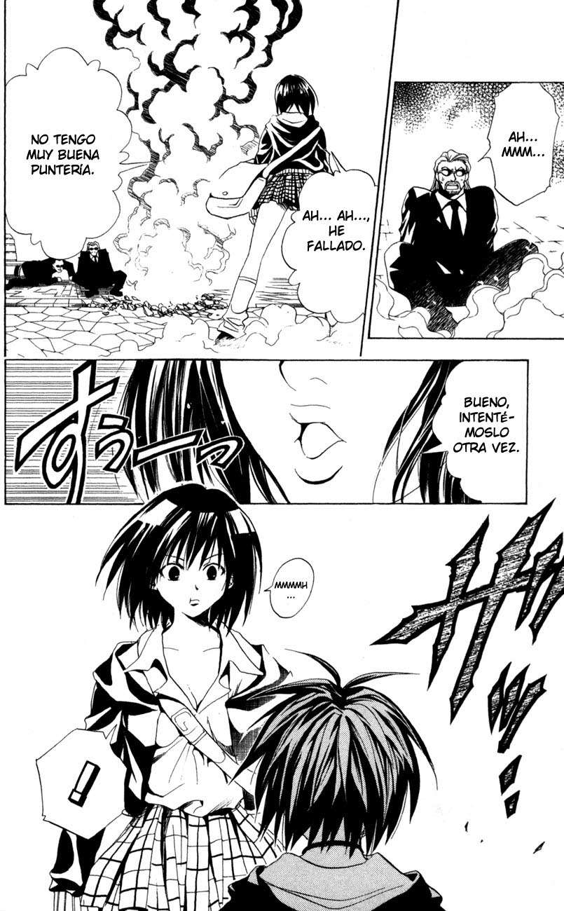 Read Black Cat ES Manga Online