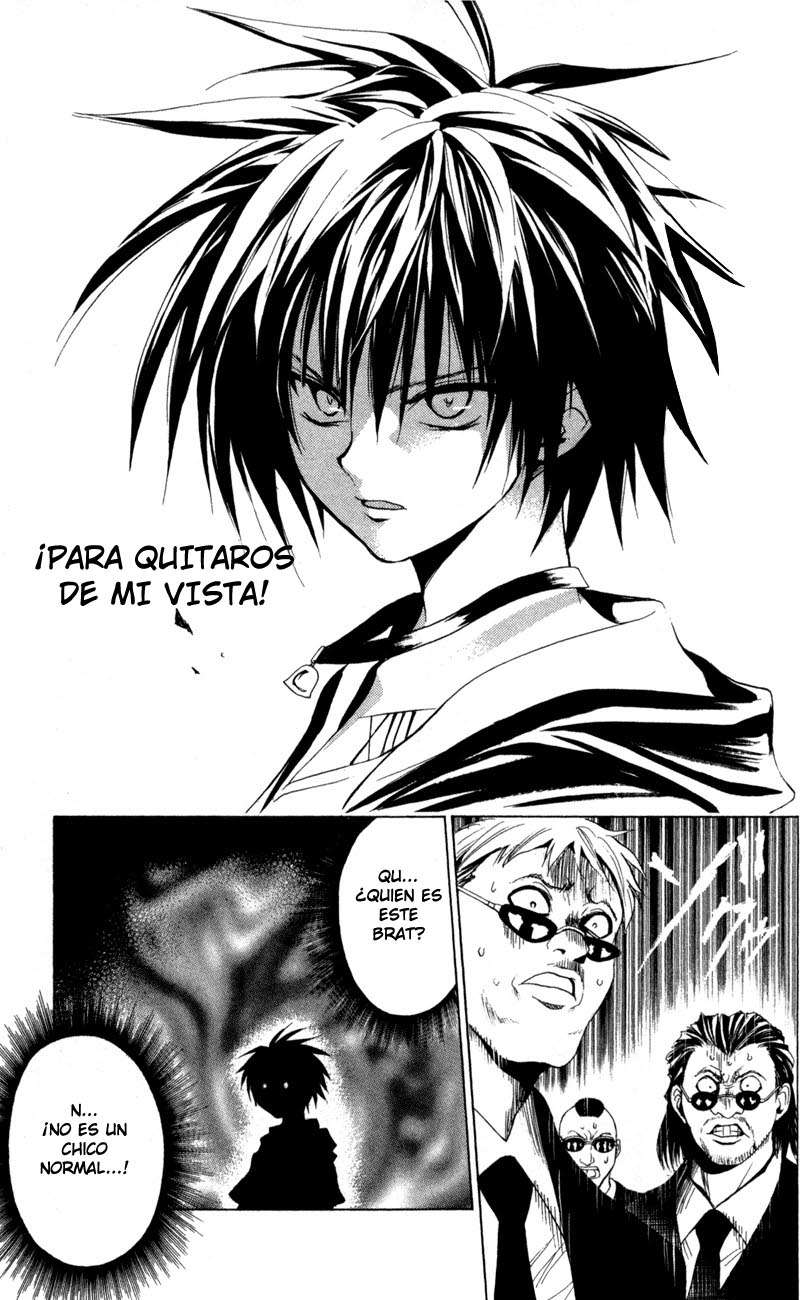 Read Black Cat ES Manga Online