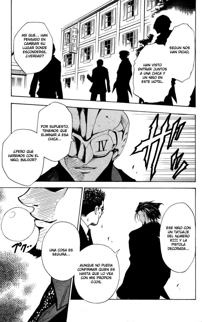 Read Black Cat ES Manga Online