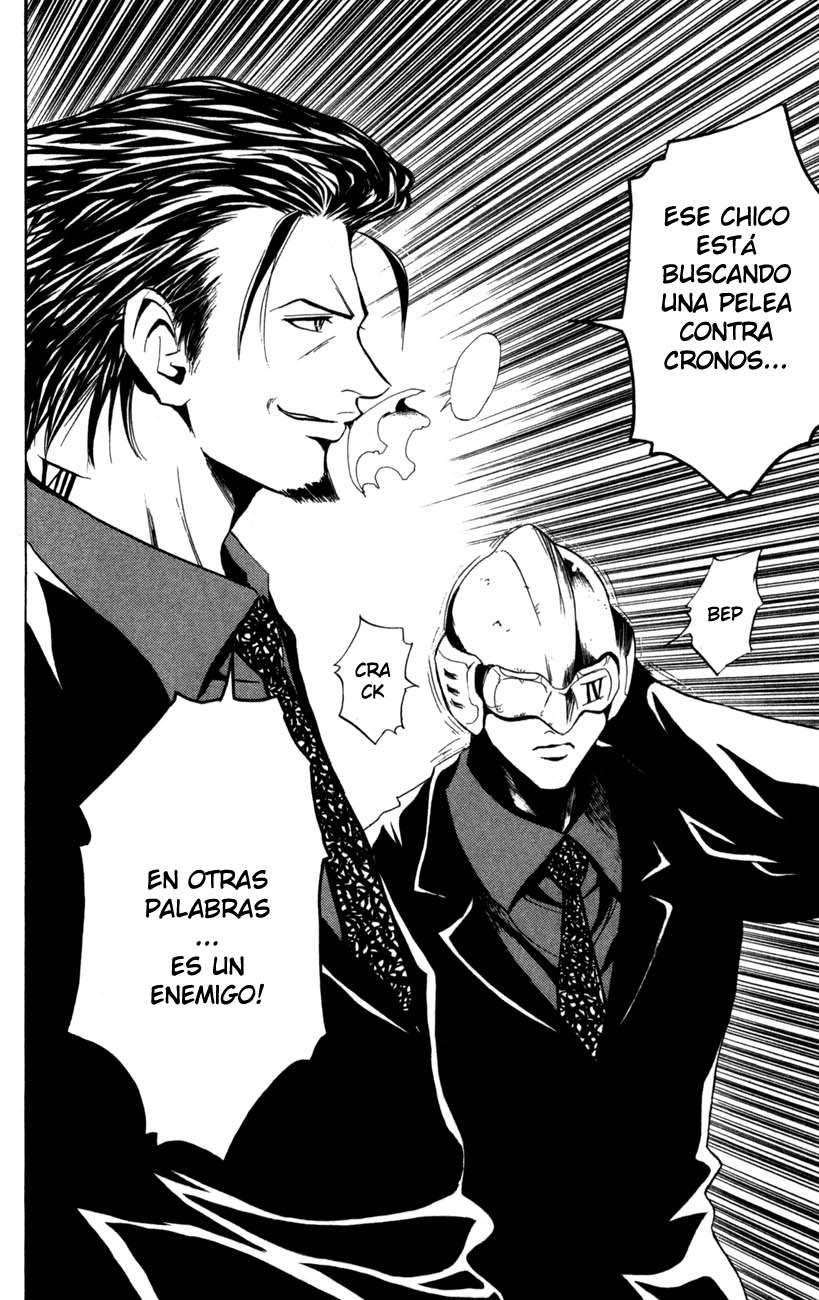 Read Black Cat ES Manga Online