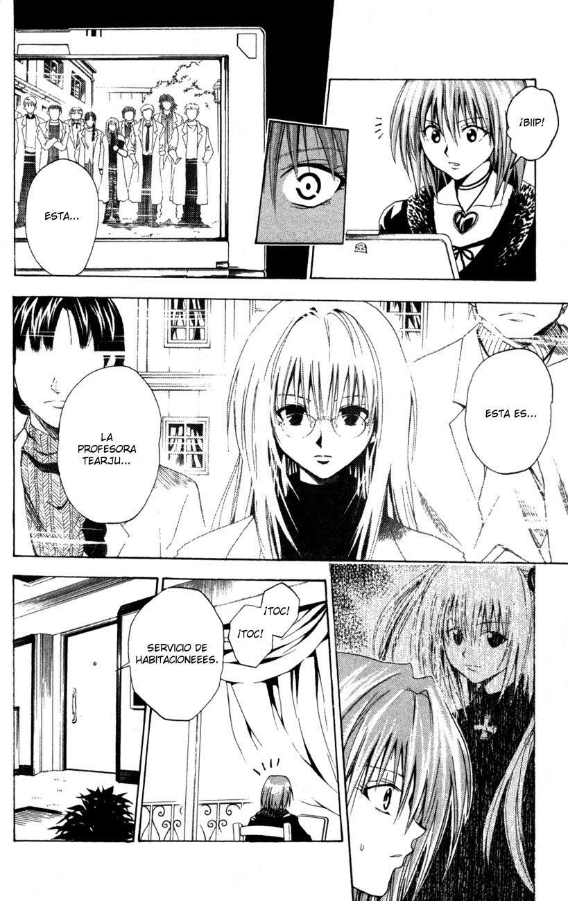 Read Black Cat ES Manga Online