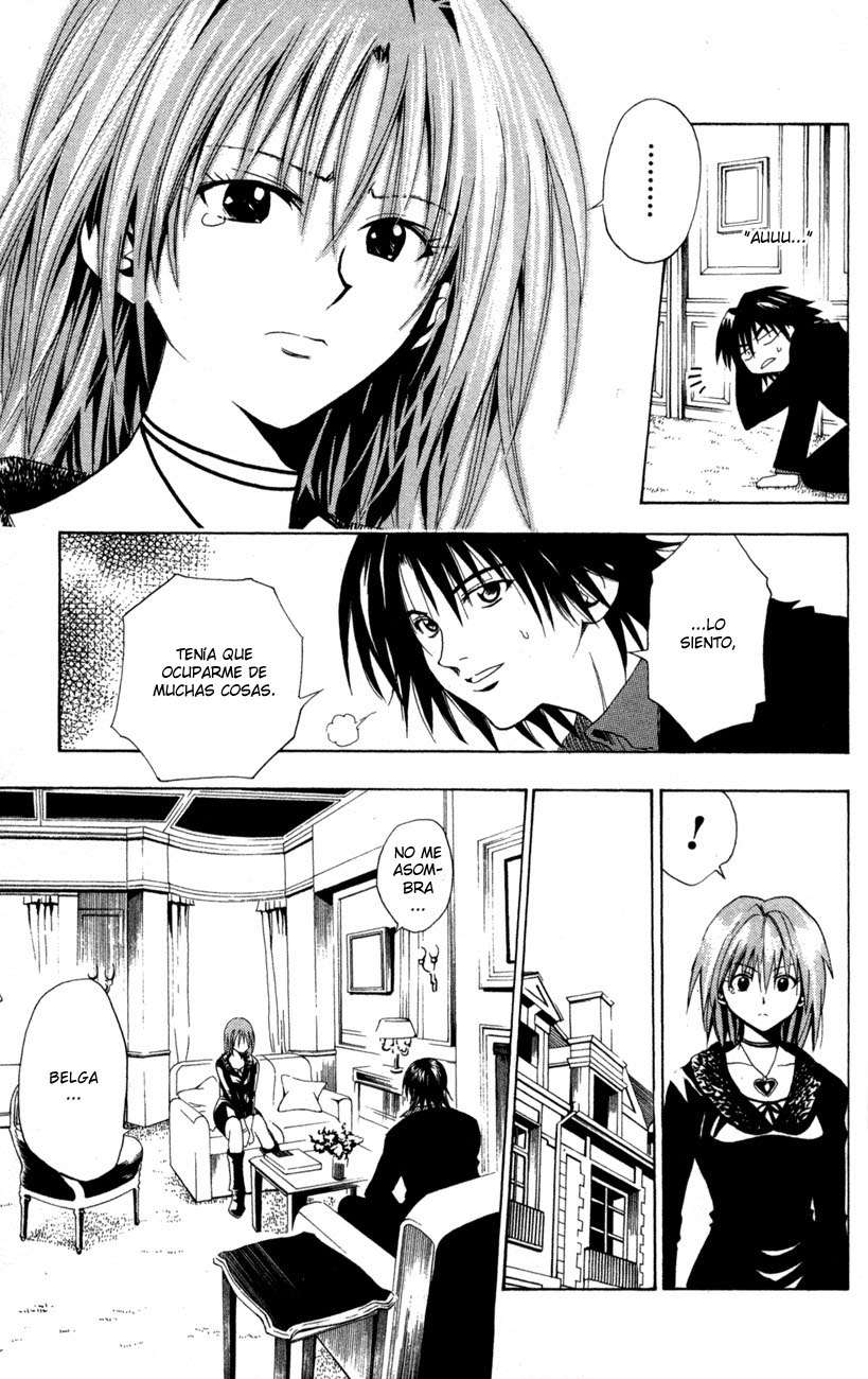 Read Black Cat ES Manga Online