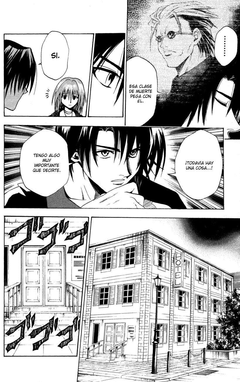 Read Black Cat ES Manga Online