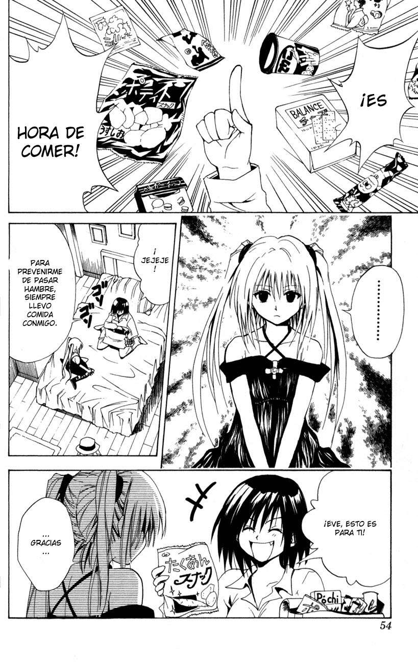 Read Black Cat ES Manga Online