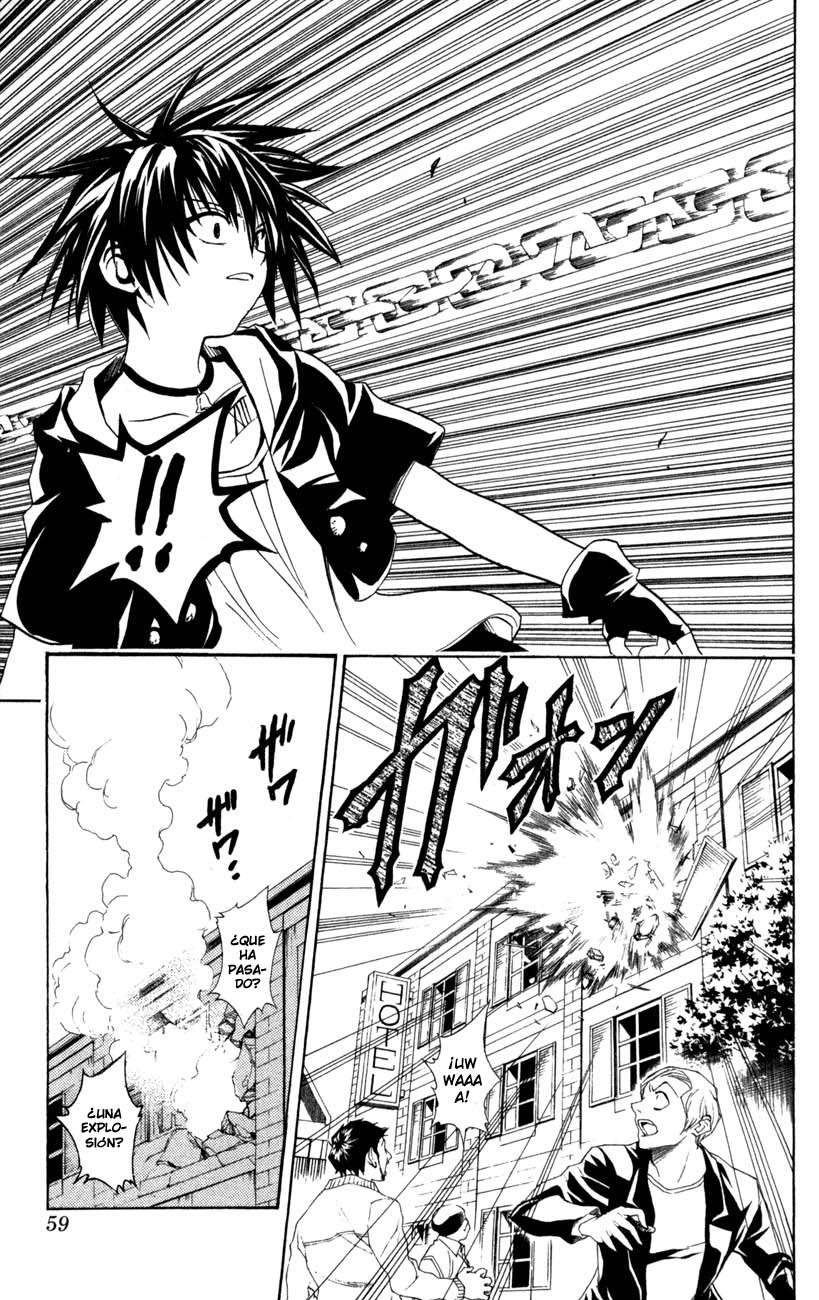 Read Black Cat ES Manga Online