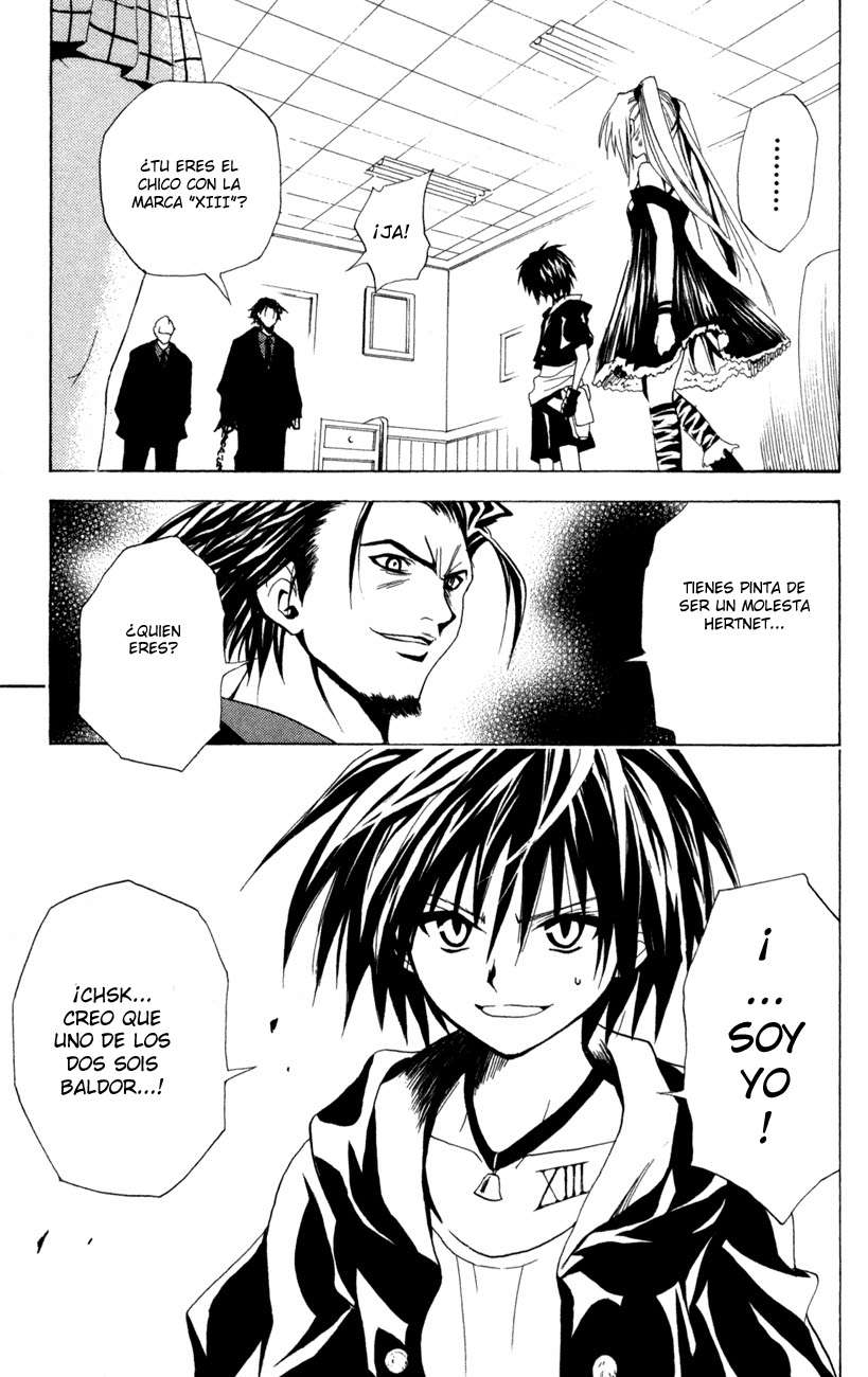 Read Black Cat ES Manga Online