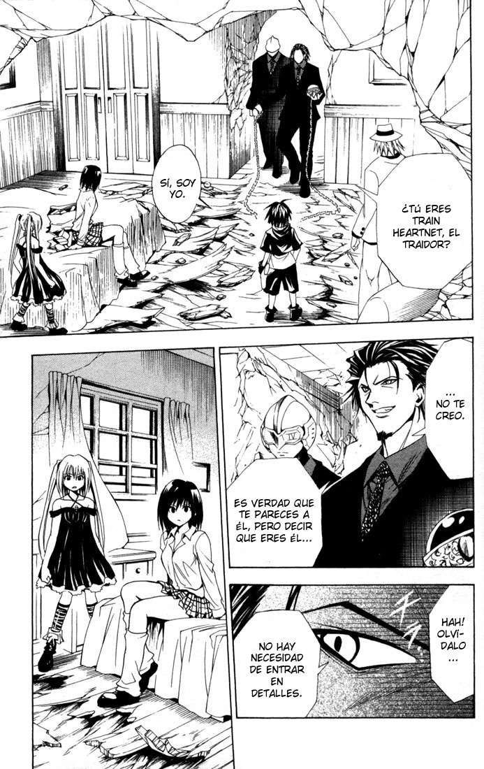 Read Black Cat ES Manga Online